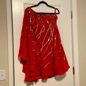 JJsHouse special occasion short dress. New never worn. Perfect condition.